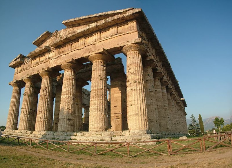 Museum of Paestum Via Magna Graecia, 919, 84047 Santa Venere SA, Italy