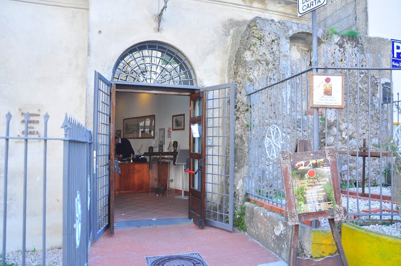 Museum Of Paper Via delle Cartiere, 23, 84011 Amalfi SA, Italy