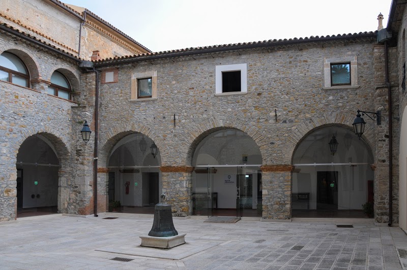 Museums of Ascoli Satriano Via Santa Maria del Popolo, 68, 71022 Ascoli Satriano FG, Italy