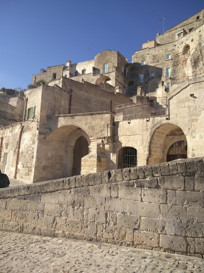 MUSMA - Museo della Scultura Contemporanea Via S. Giacomo, 75100 Matera MT, Italy