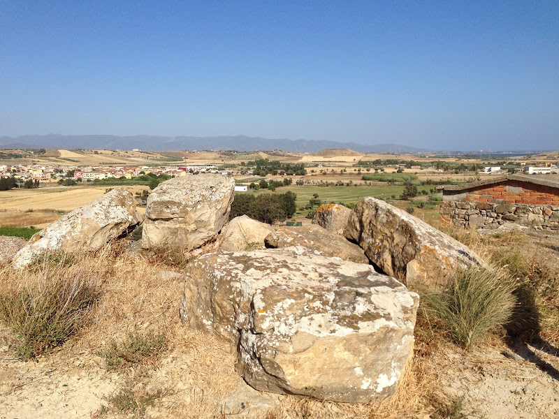 Nuraghe Cuccuru Nuraxi 09040 Settimo San Pietro, Province of Cagliari, Italy