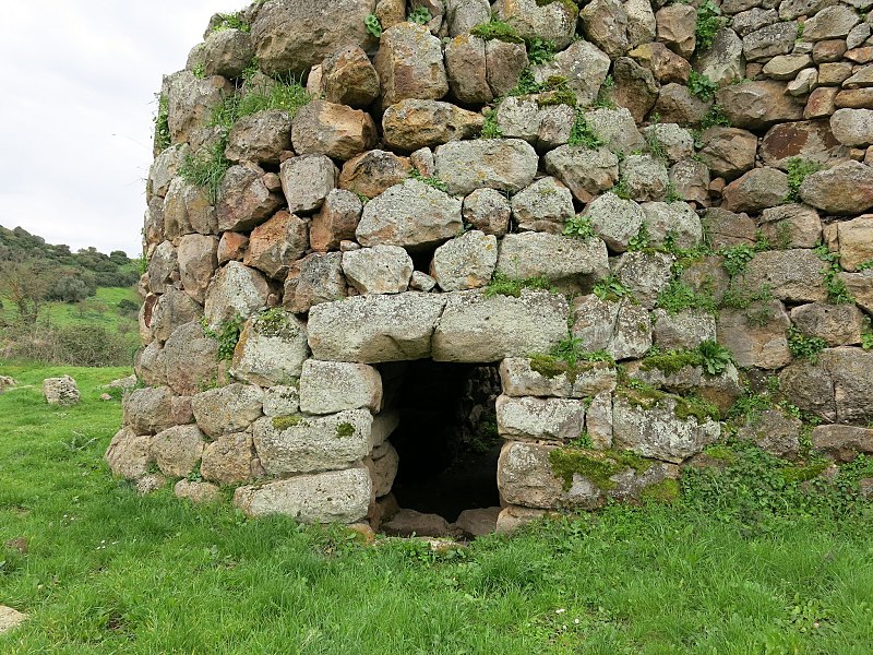 Nuraghe Funtana Località Sa Tanca 'e Sa Funtana - Ittireddu