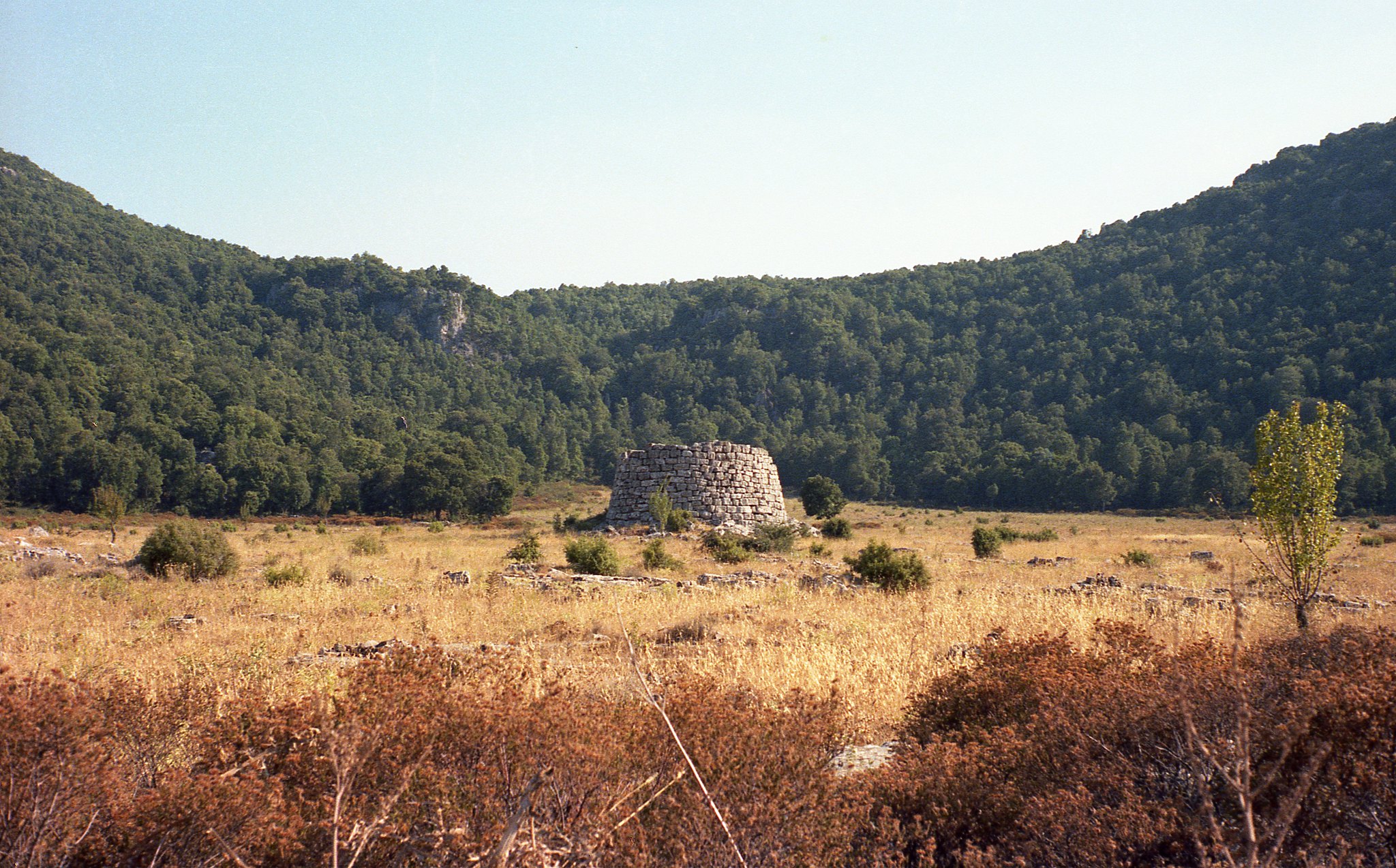 Nuraghe Sanu