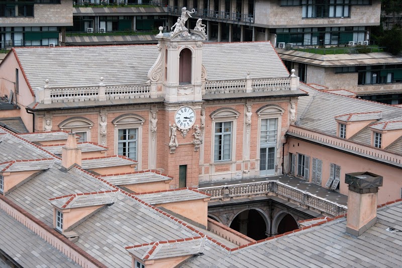 Palazzo Doria Tursi Via Garibaldi, 9, 16124 Genova GE, Italy