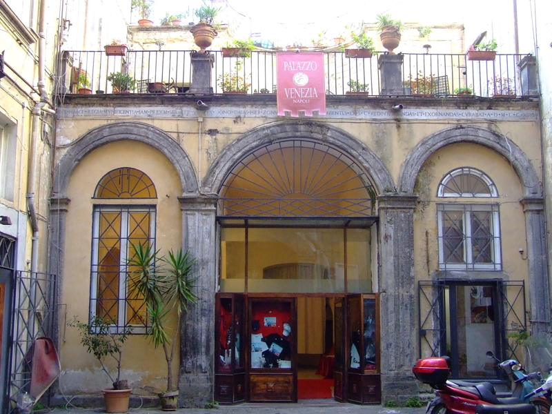 Palazzo Venezia, Naples Via Benedetto Croce, 19, 80134 Napoli NA, Italy