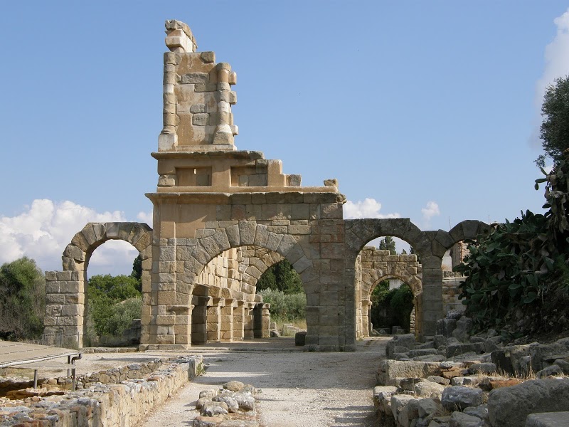 Parco Archeologico delle Eolie Via Teatro Greco, 98066 Patti ME, Italy