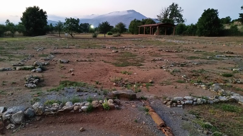 Parco Archeologico di LAOS Via degli Scavi, 87020 Santa Maria del cedro CS, Italy