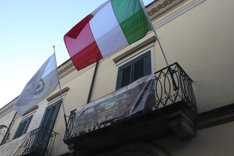 Pinacoteca Camillo d'Errico Corso Manfredi, 110, 85026 Palazzo San Gervasio PZ, Italy