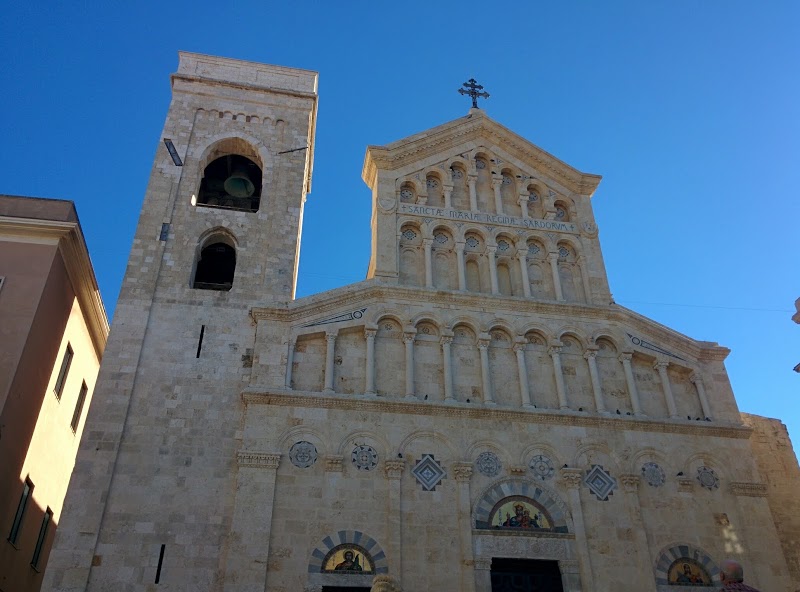 Pinacoteca Nazionale di Cagliari Piazza Arsenale, 1, 09123 Cagliari CA, Italy