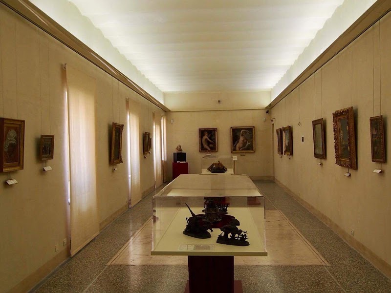 Pinacoteca Nazionale di Sassari Piazza Santa Caterina, 4, 07100 Sassari SS, Italy