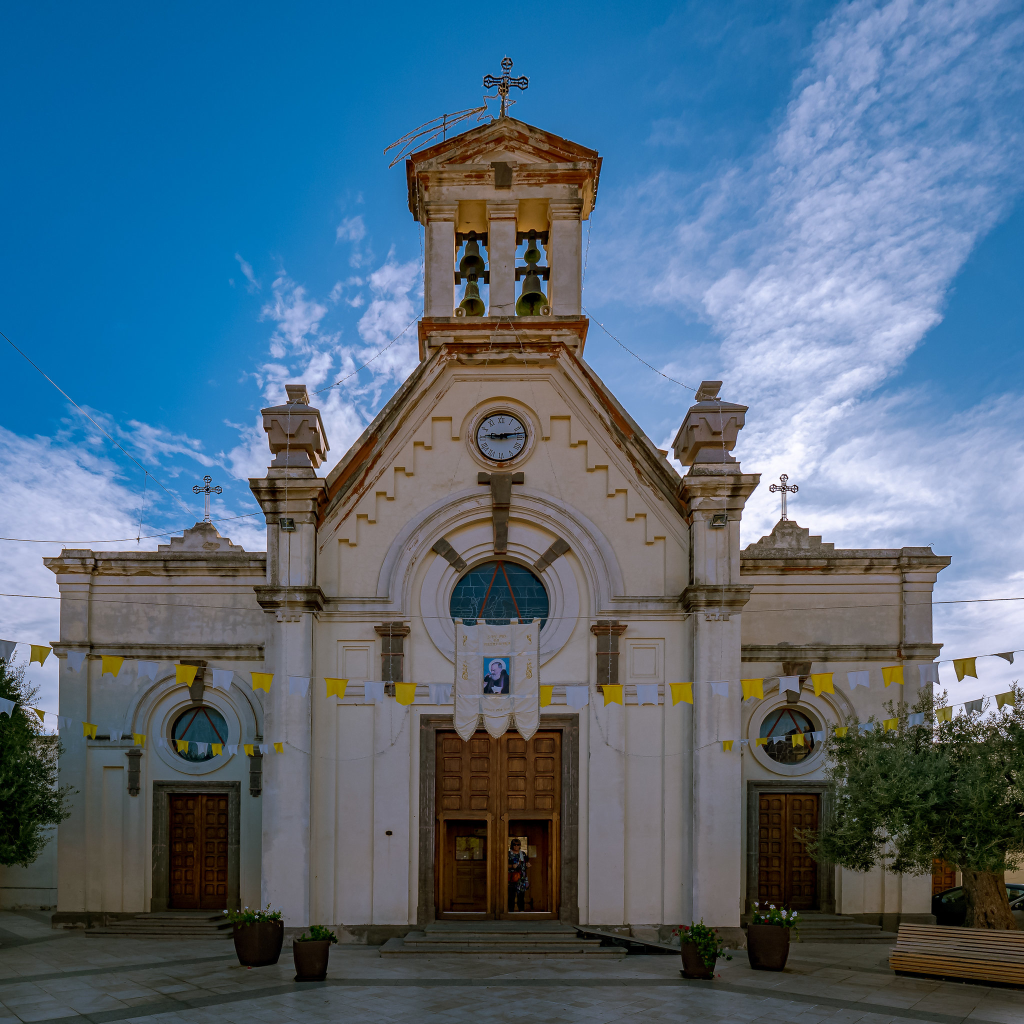 Chiesa di San Giovanni Battista a Pula Vicolo Chiesa, 8, 09010 Pula CA, Italia