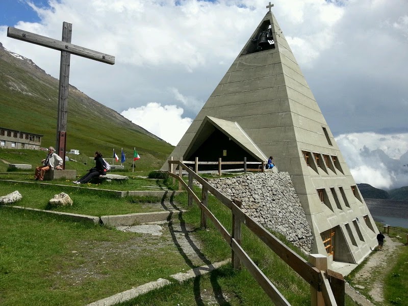 Pyramide du Mont Cenis Plan des Fontainettes, 73480 Lanslebourg-Mont-Cenis, France