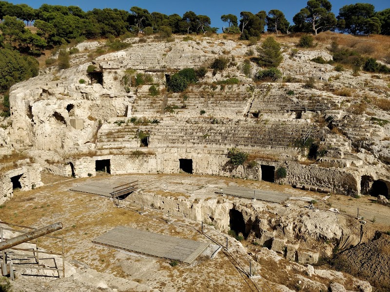 Anfiteatro romano di Cagliari Via Sant'Ignazio da Laconi, 09123