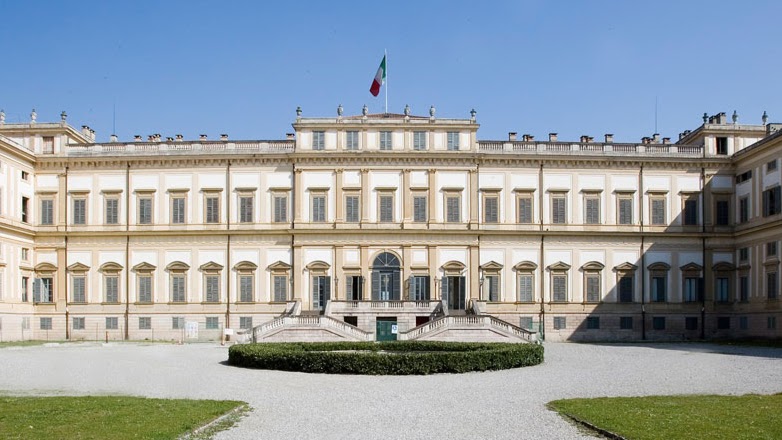 Royal Villa of Monza Viale Brianza, 1, 20900 Monza MB, Italy