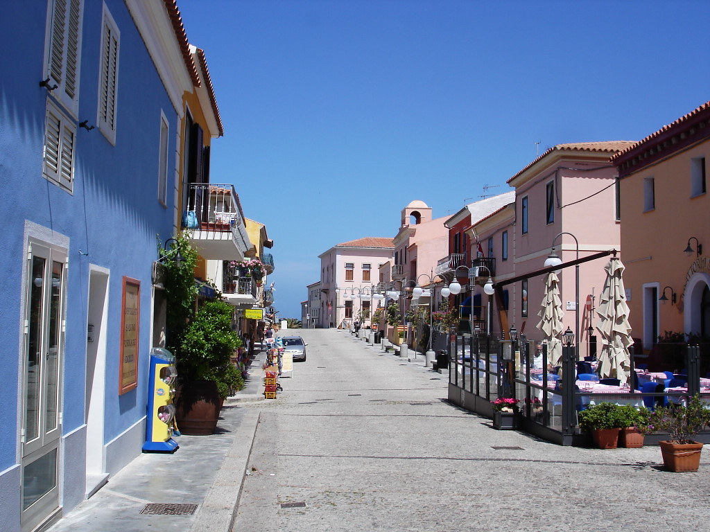 Santa Teresa di Gallura (SS)