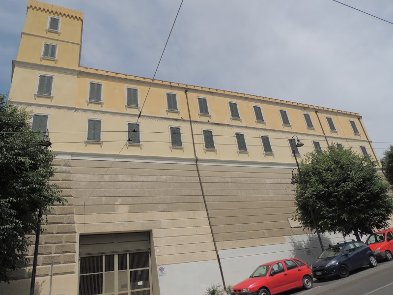 Scala Di Ferro - Necropoli Romana Viale Regina Margherita, 38, 09124 Cagliari CA, Italy