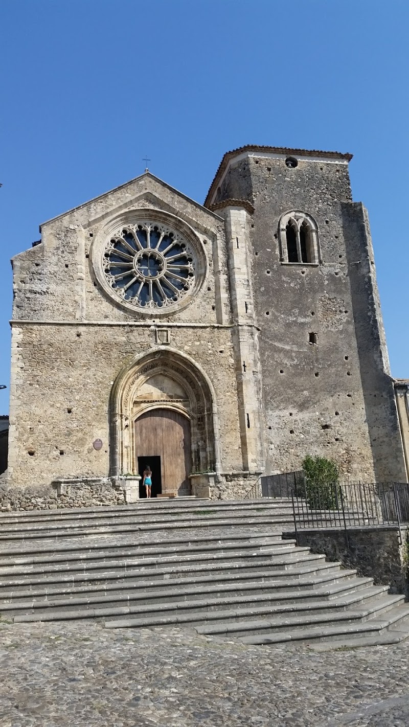 Torre normanna dei Pallotta - Museo Franco Azzinari Piazza Castello, 4, 87042 Altomonte CS, Italy