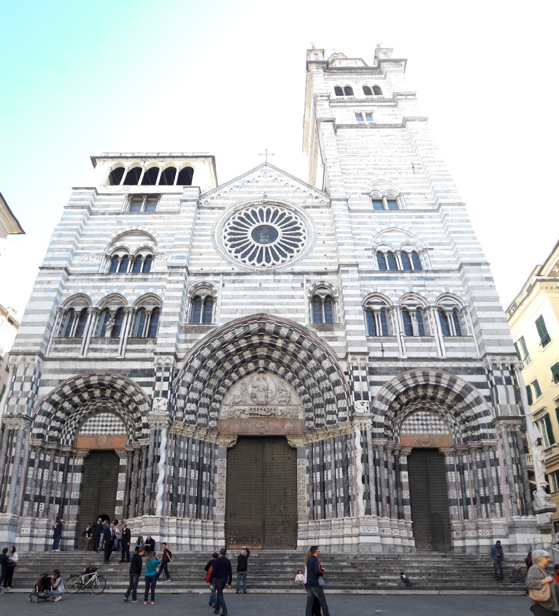 Treasure Museum Piazza S. Lorenzo, 16123 Genova GE, Italy