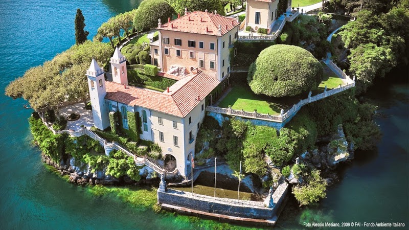 Villa del Balbianello Via Guido Monzino, 1, 22016 Tremezzina CO, Italy