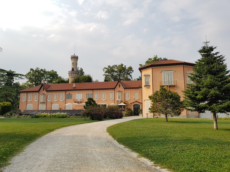 Villa Mirabello Piazza della Motta, 4, 21100 Varese VA, Italy