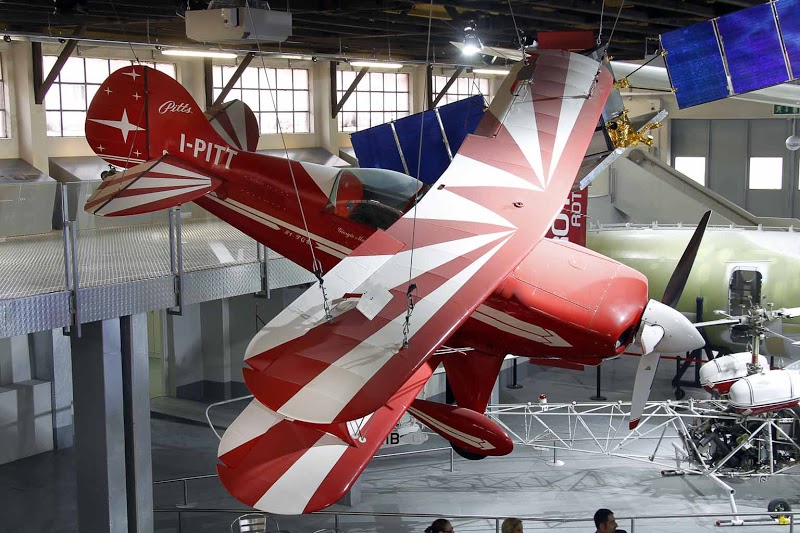 Volandia | Park and Museum of Flight Via per Tornavento, 15, 21019 Somma Lombardo VA, Italy