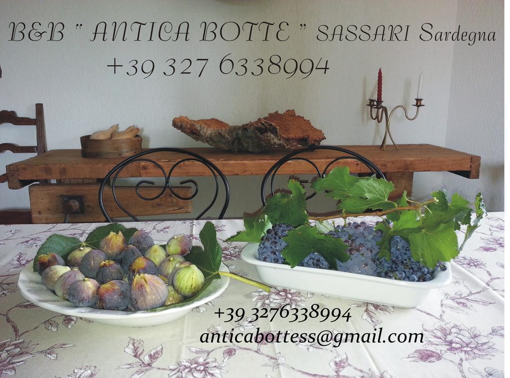 B&b Antica Botte - Sassari - S.v.runcu 4, 07100 Sassari, Italia