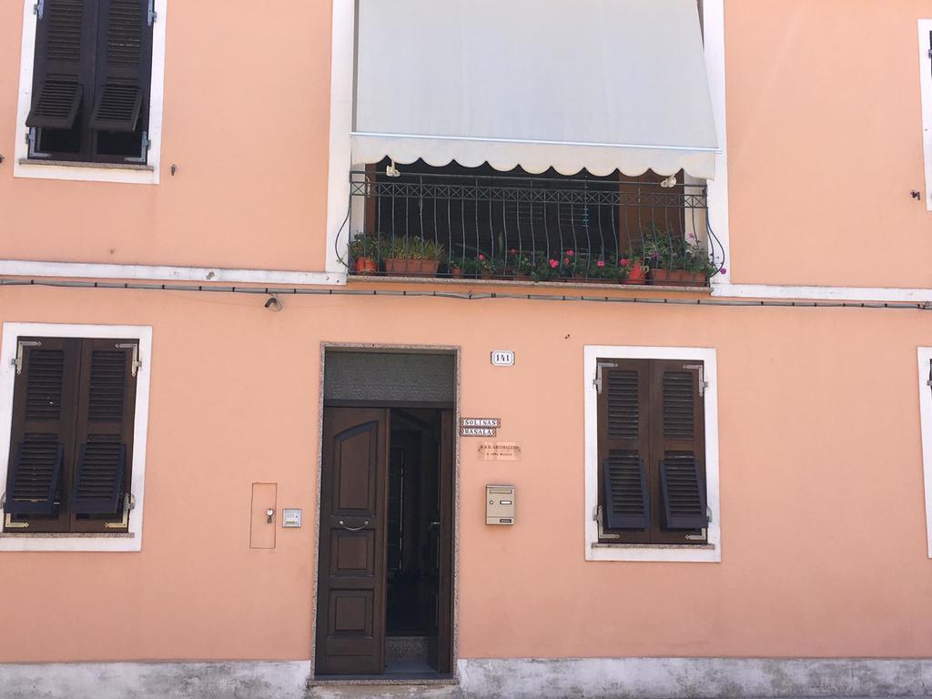 B&b Arcobaleno - Pozzomaggiore - Via Grande 141, 07018 Pozzomaggiore, Italia