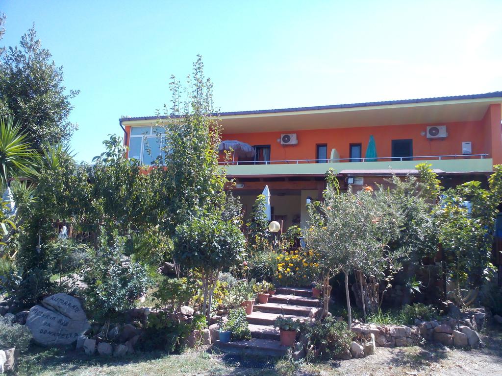 B&B da Donatella - Santa Maria Coghinas - Viale Sardegna 262, 07030 Santa Maria Coghinas, Italia