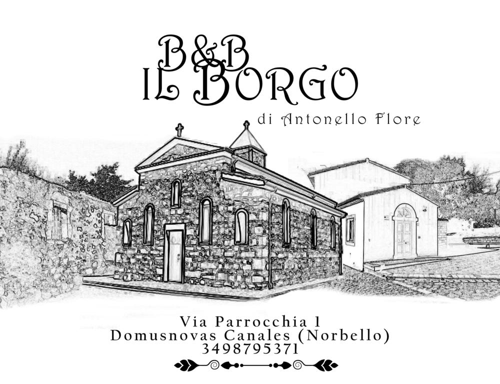 B&B Il Borgo di Antonello Flore - Norbello - via parrocchia n.1 (domusnovas canales), 09070 Abbasanta, Italia