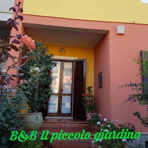 B&B Il Piccolo Giardino - Villasimius - Via Michelangelo 19, 09049 Villasimius, Italia