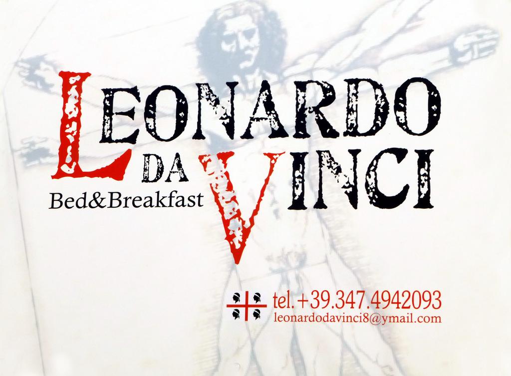 B&B L. da Vinci Porto Torres - Porto Torres - Via Leonardo Da Vinci 8, 07046 Porto Torres, Italia