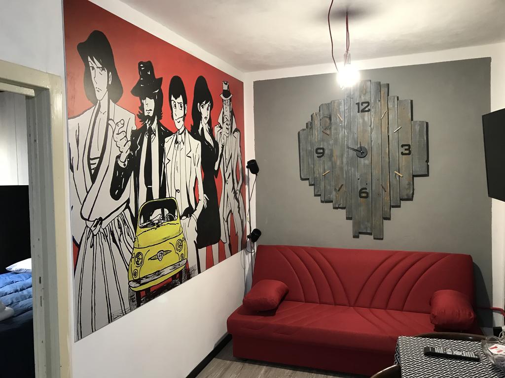 B&B Suite Lupin III - Sassari - Via Antonio Scano numero 6, secondo piano, 07100 Sassari, Italia