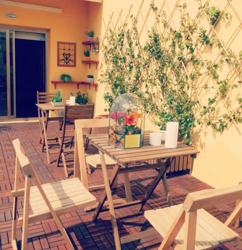 B&B The Bright House - Porto Torres - Via Giovanni Pascoli 1c, 07046 Porto Torres, Italia