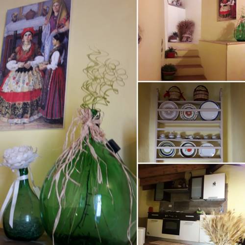 B&B Tzia Licca - Teulada - Via Brigatta Sassari, 33, 09019 Teulada, Italia