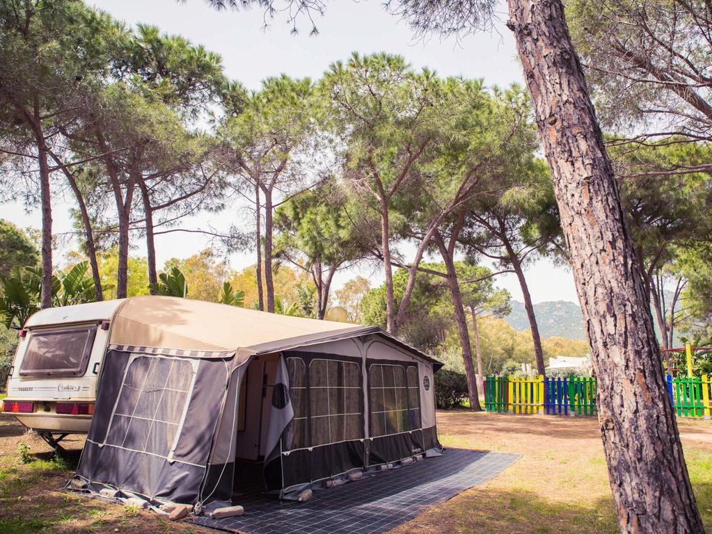 Camping Cala d'Ostia - Pula - Loc. Cala d’Ostia Via Flumendosa s.n.c, 09010 Pula, Italia