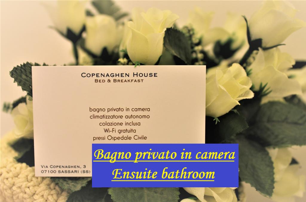 Copenaghen House - Zona Ospedale Centro - Sassari - Via Copenaghen 3, 07100 Sassari, Italia