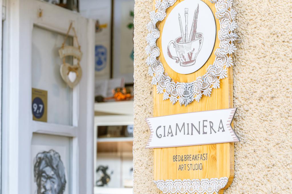 Giaminera B & B Art Studio - Baunei - 12 Via San Pietro 12, 08040 Baunei, Italia