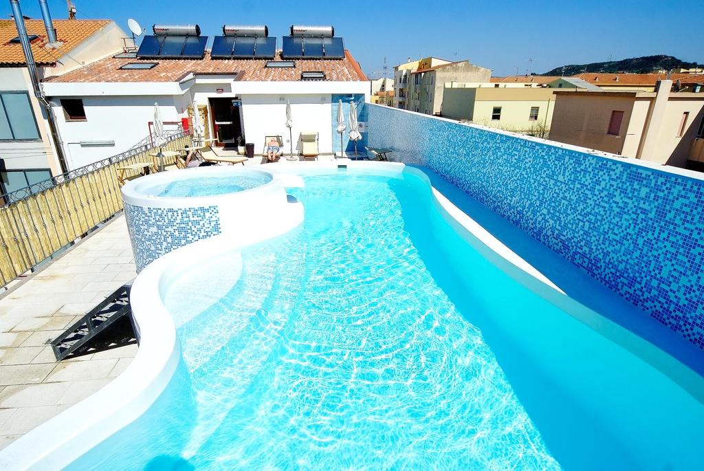 Hotel Domomea - Alghero - Via Vittorio Veneto 47, 07041 Alghero, Italia