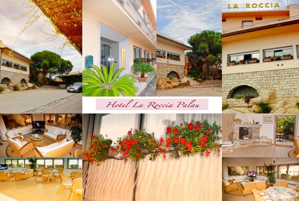 Hotel La Roccia - Palau - Via Dei Mille 15, 07020 Palau, Italia