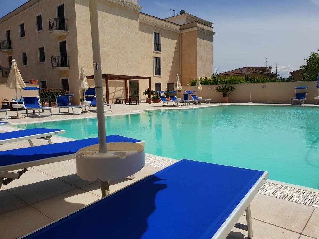 Hotel Le Torri - Arborea - Via Sardegna 23, 09092 Arborea, Italia