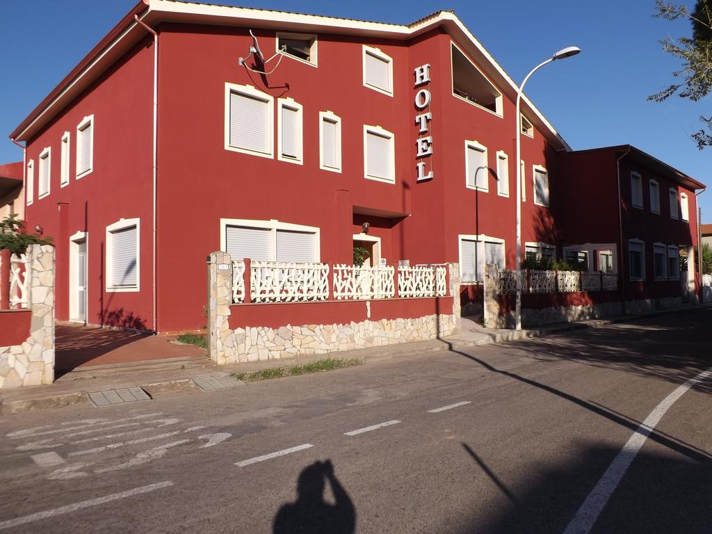 Hotel Sagittario - San Sperate - Via Cottolengo 3, 09026 San Sperate, Italia