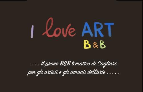 I Love Art - Cagliari - Via Garibaldi 46, 09125 Cagliari, Italia