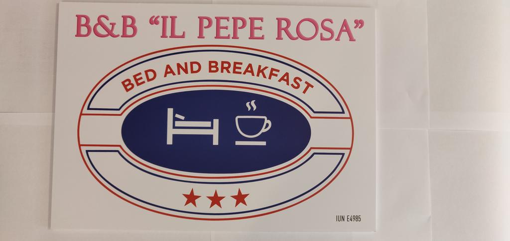 Il Pepe Rosa - Posada - via Antonio Gramsci 13, 08020 Posada, Italia