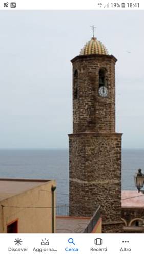 L'Antico Faro - Castelsardo - via Garibaldi 42, 07031 Castelsardo, Italia