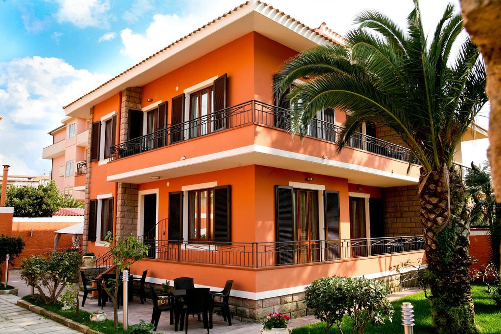 Villa Marogna - Alghero - Via Liguria 51, 07041 Alghero, Italia