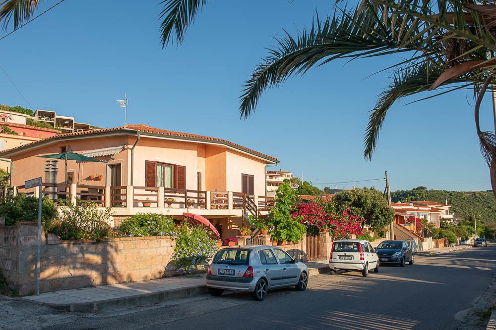 Villa Nannì - Tresnuraghes - via Lungomare, Porto Alabe 29, 09079 Tresnuraghes, Italia