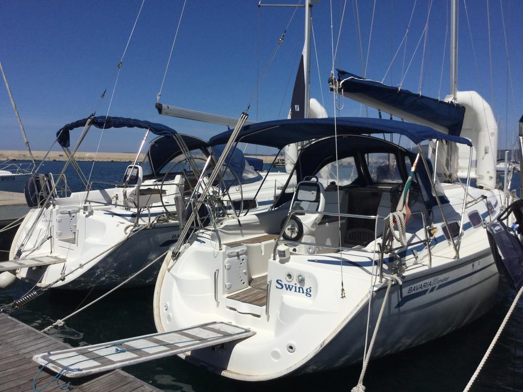 Wind Sardinya Sail Charter Boat - Alghero - Marina Di Alghero, 07041 Alghero, Italia