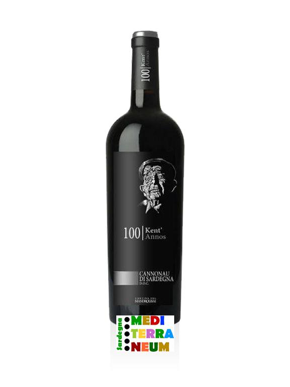 100 Kent'Annos - Cannonau di Sardegna... | Cannonau di Sardegna DOC