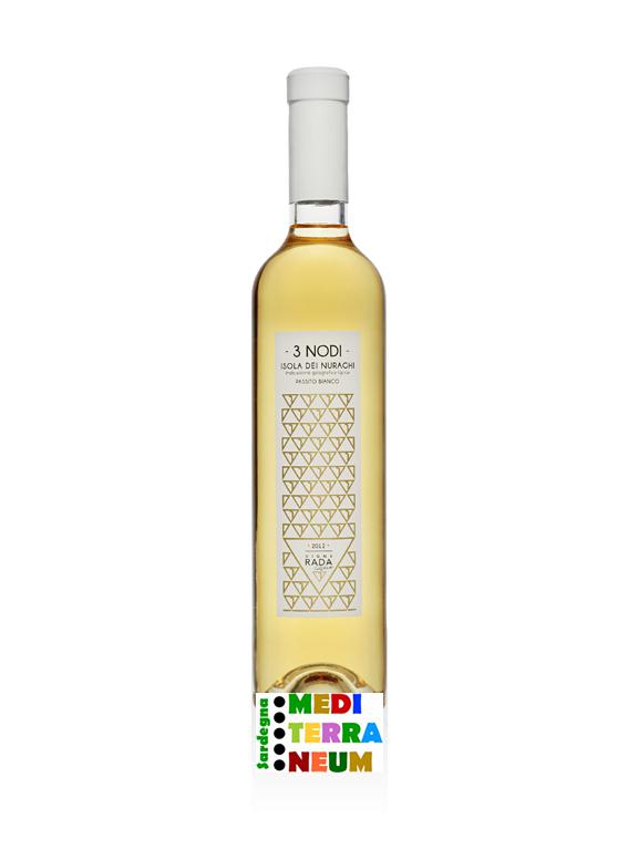 3 Nodi | Isola dei Nuraghi I.G.T. - Passito Bianco