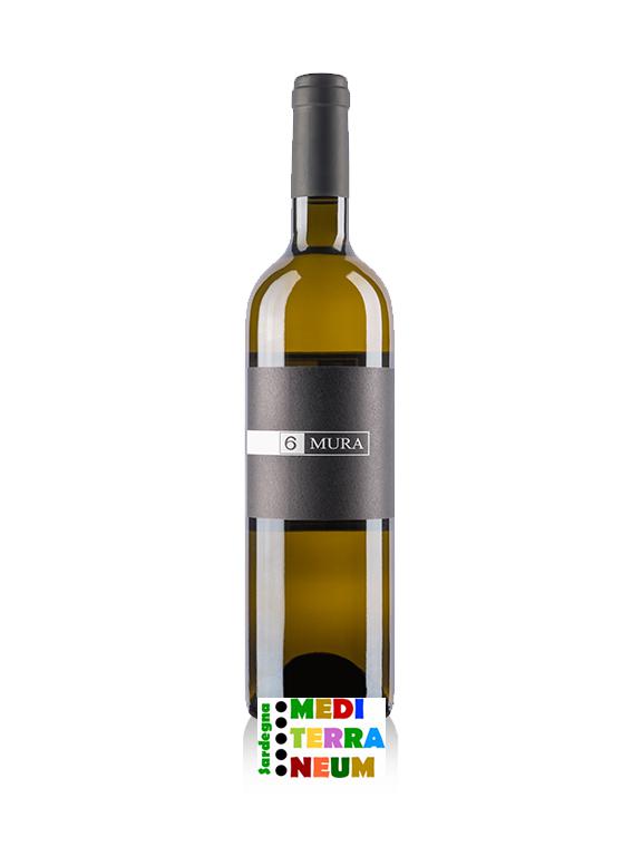 6 Mura Bianco | Vermentino di Sardegna D.O.C.